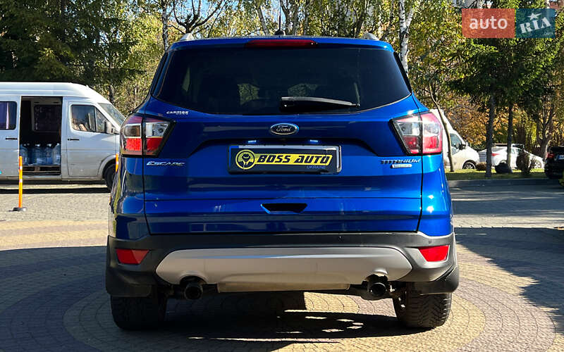 Внедорожник / Кроссовер Ford Escape 2017 в Львове фото 6 Внедорожник / Кроссовер Ford Escape 2017 в Львове