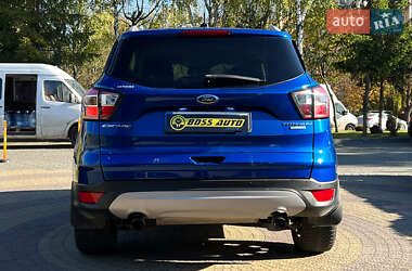 Позашляховик / Кросовер Ford Escape 2017 в  фото 6 Позашляховик / Кросовер Ford Escape 2017 в