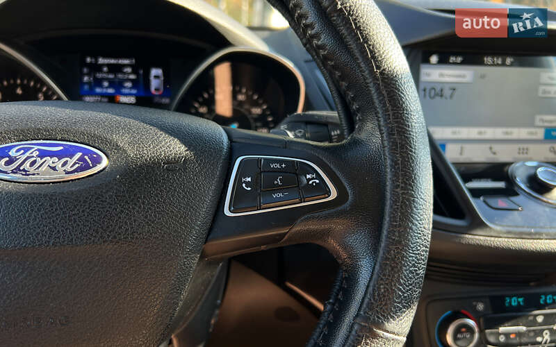 Внедорожник / Кроссовер Ford Escape 2017 в Львове фото 11 Внедорожник / Кроссовер Ford Escape 2017 в Львове