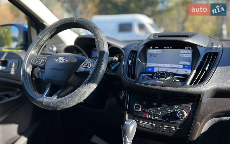 Внедорожник / Кроссовер Ford Escape 2017 в Львове фото 21 Внедорожник / Кроссовер Ford Escape 2017 в Львове