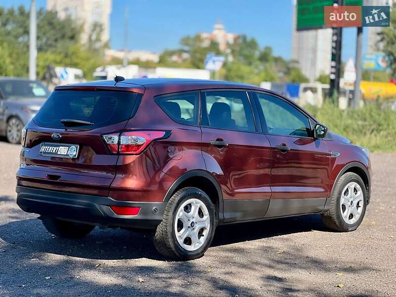 Позашляховик / Кросовер Ford Escape 2018 в Кам'янці фото 7 Позашляховик / Кросовер Ford Escape 2018 в Кам'янці