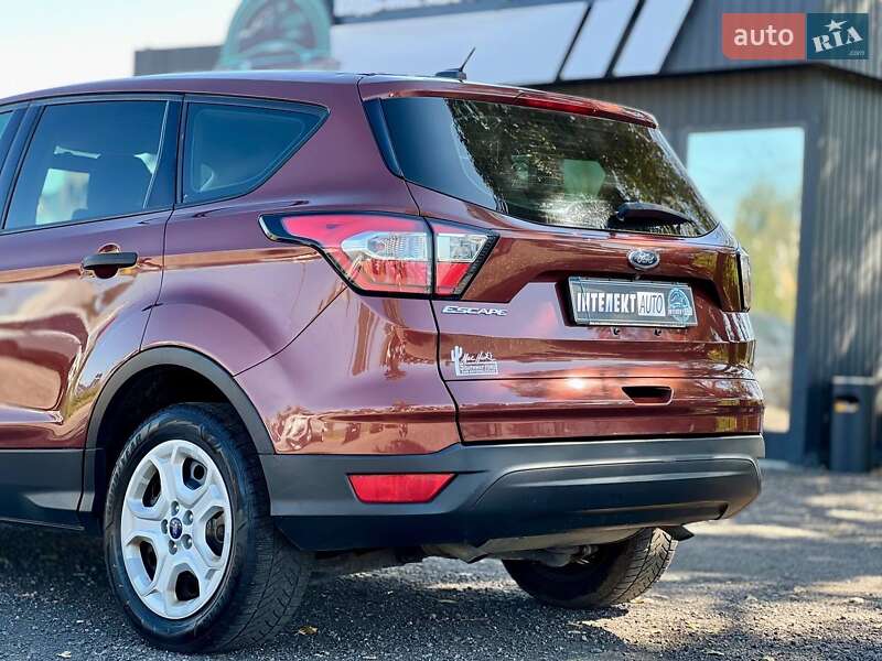 Позашляховик / Кросовер Ford Escape 2018 в Кам'янці фото 12 Позашляховик / Кросовер Ford Escape 2018 в Кам'янці