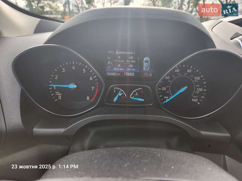 Позашляховик / Кросовер Ford Escape 2018 в Ставищі фото 4 Позашляховик / Кросовер Ford Escape 2018 в Ставищі