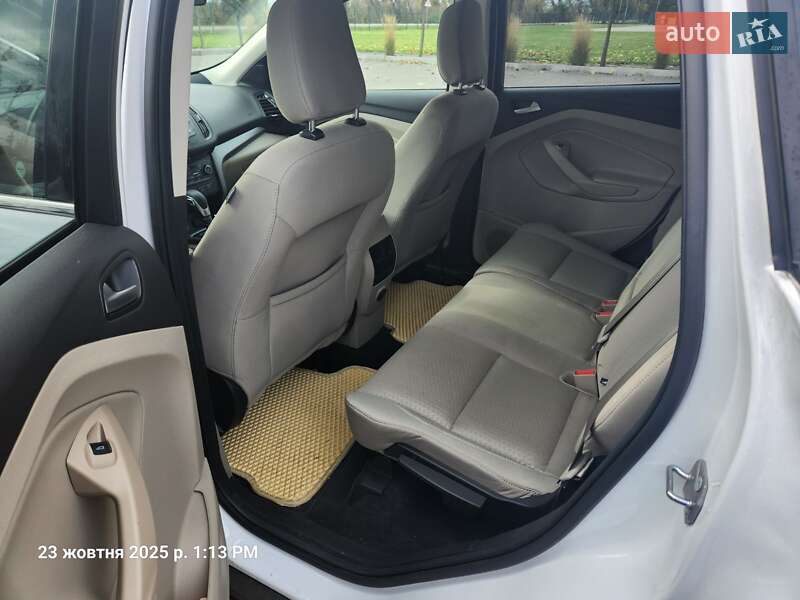 Позашляховик / Кросовер Ford Escape 2018 в Ставищі фото 7 Позашляховик / Кросовер Ford Escape 2018 в Ставищі