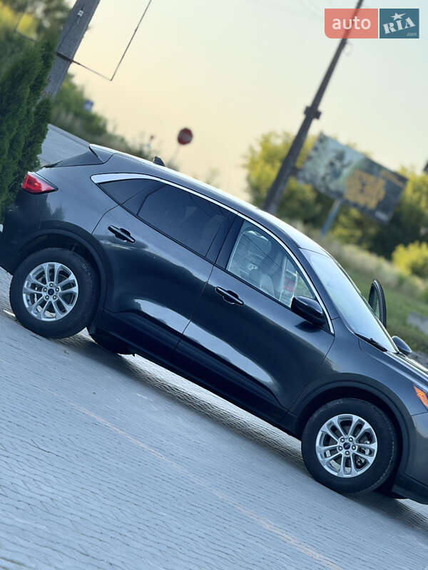 Внедорожник / Кроссовер Ford Escape 2019 в Тлумаче