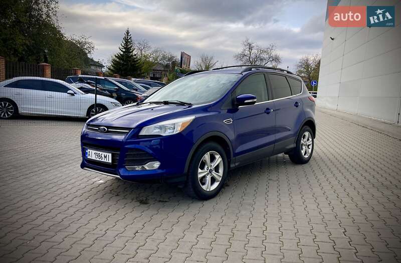 Ford Escape 2012
