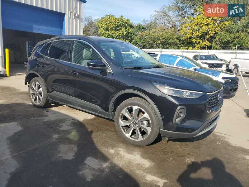 Позашляховик / Кросовер Ford Escape 2024 в Львові фото 4 Позашляховик / Кросовер Ford Escape 2024 в Львові