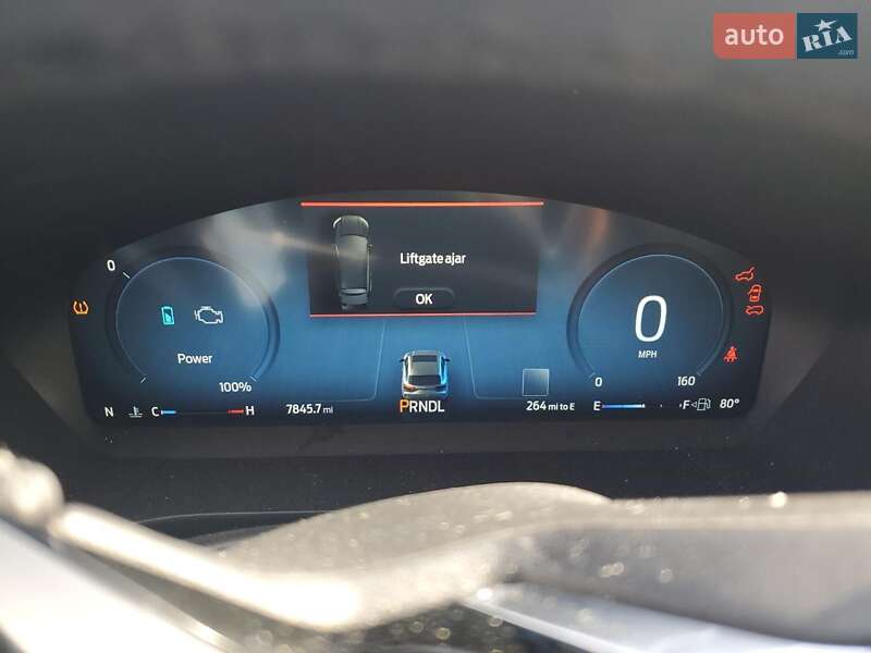 Позашляховик / Кросовер Ford Escape 2024 в Львові фото 9 Позашляховик / Кросовер Ford Escape 2024 в Львові