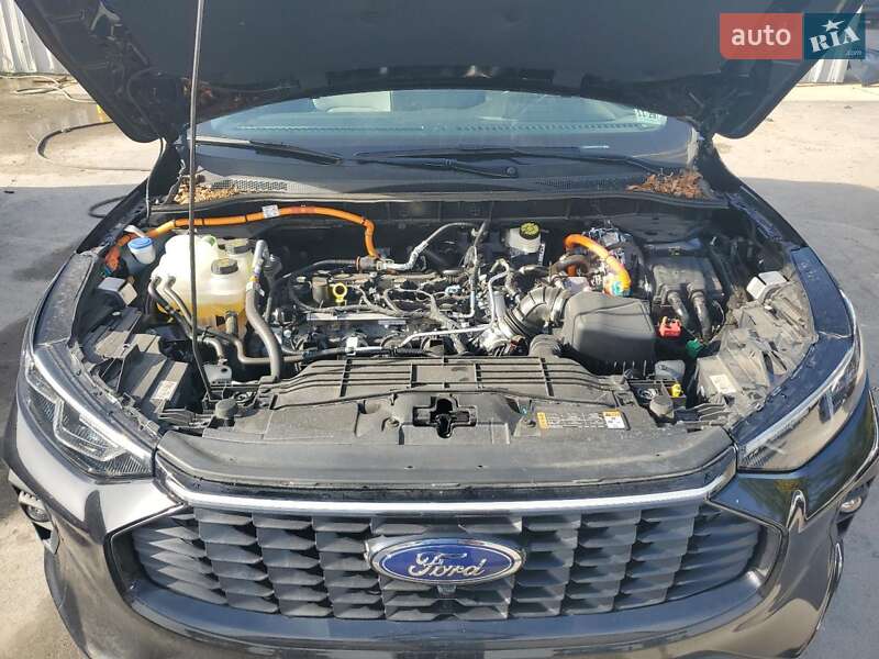 Позашляховик / Кросовер Ford Escape 2024 в Львові фото 12 Позашляховик / Кросовер Ford Escape 2024 в Львові