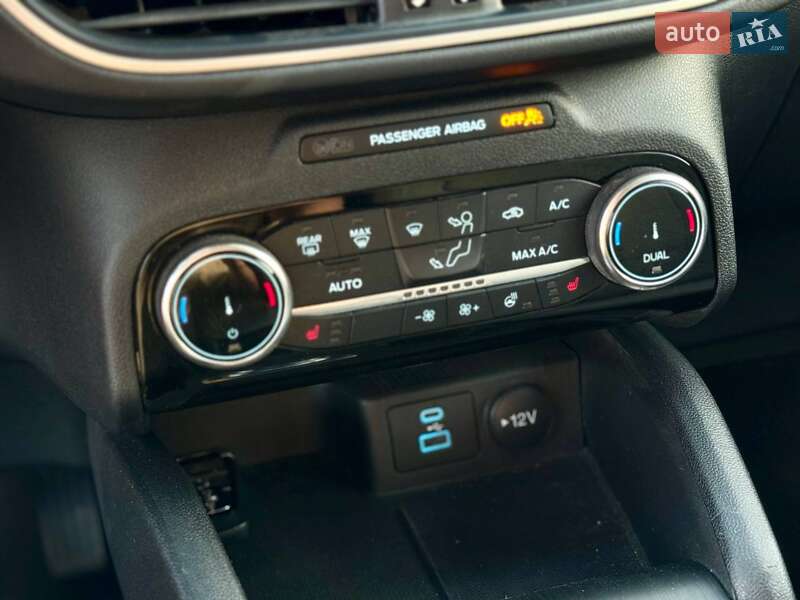 Позашляховик / Кросовер Ford Escape 2022 в Києві фото 8 Позашляховик / Кросовер Ford Escape 2022 в Києві