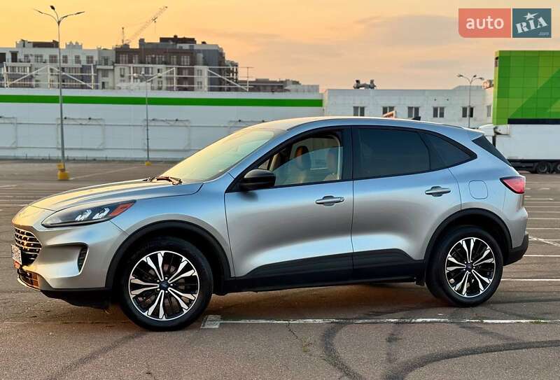 Позашляховик / Кросовер Ford Escape 2022 в Києві фото 2 Позашляховик / Кросовер Ford Escape 2022 в Києві
