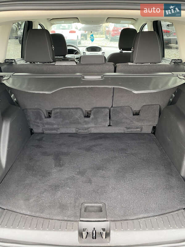 Позашляховик / Кросовер Ford Escape 2018 в Львові