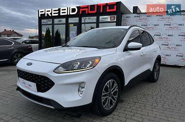 Позашляховик / Кросовер Ford Escape 2019 в Львові