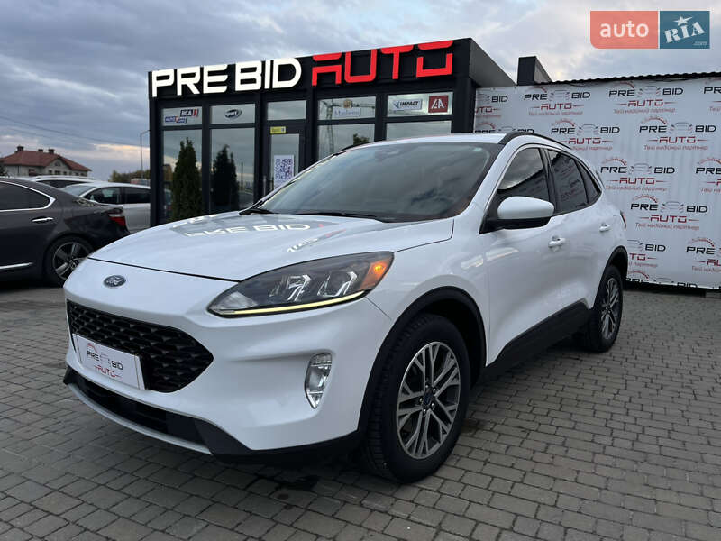Ford Escape 2019 Ford Escape 2019