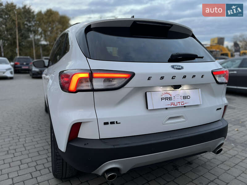 Внедорожник / Кроссовер Ford Escape 2019 в Львове фото 11 Внедорожник / Кроссовер Ford Escape 2019 в Львове