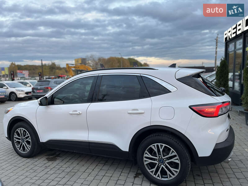 Внедорожник / Кроссовер Ford Escape 2019 в Львове фото 15 Внедорожник / Кроссовер Ford Escape 2019 в Львове