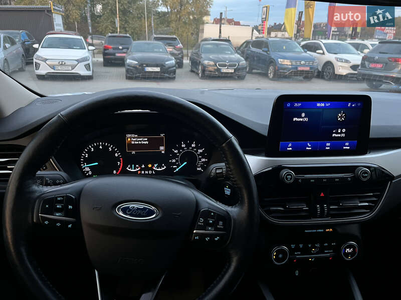 Внедорожник / Кроссовер Ford Escape 2019 в Львове фото 25 Внедорожник / Кроссовер Ford Escape 2019 в Львове