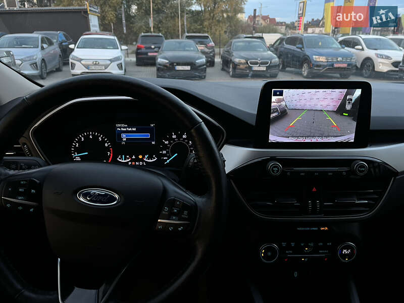 Внедорожник / Кроссовер Ford Escape 2019 в Львове фото 31 Внедорожник / Кроссовер Ford Escape 2019 в Львове