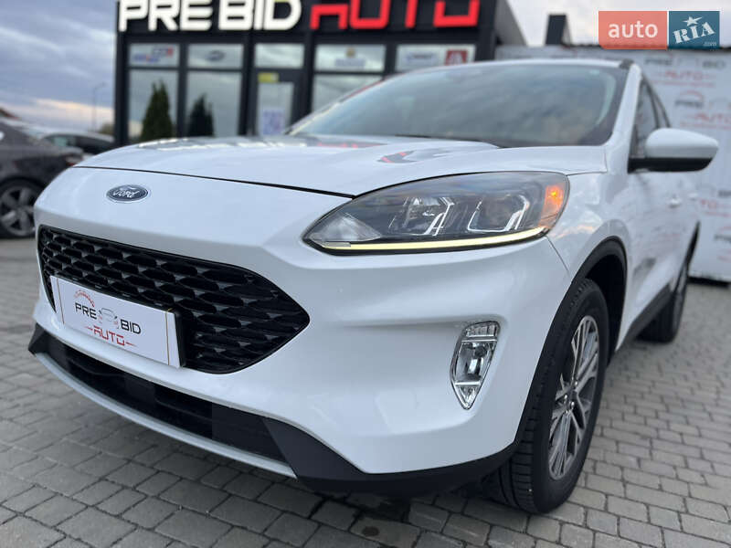 Внедорожник / Кроссовер Ford Escape 2019 в Львове фото 3 Внедорожник / Кроссовер Ford Escape 2019 в Львове
