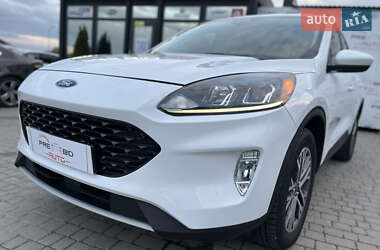 Позашляховик / Кросовер Ford Escape 2019 в  фото 3 Позашляховик / Кросовер Ford Escape 2019 в