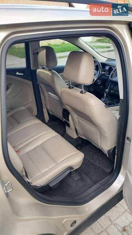 Внедорожник / Кроссовер Ford Escape 2017 в Хмельницком фото 7 Внедорожник / Кроссовер Ford Escape 2017 в Хмельницком