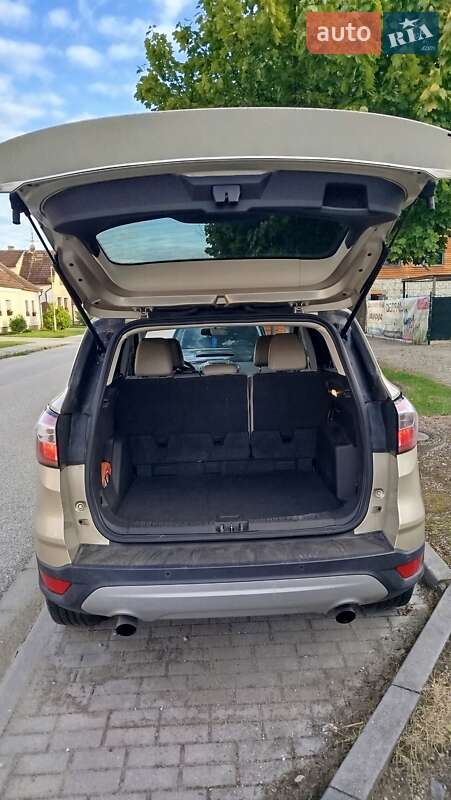 Внедорожник / Кроссовер Ford Escape 2017 в Хмельницком фото 6 Внедорожник / Кроссовер Ford Escape 2017 в Хмельницком