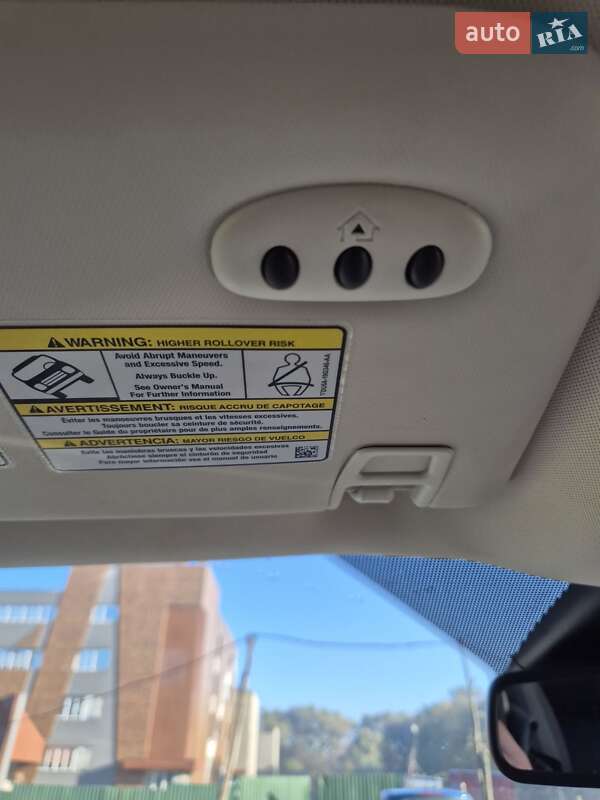 Позашляховик / Кросовер Ford Escape 2016 в Хмельницькому