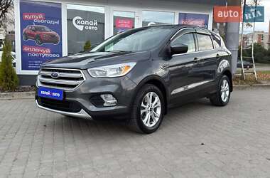 Внедорожник / Кроссовер Ford Escape 2019 в Львове