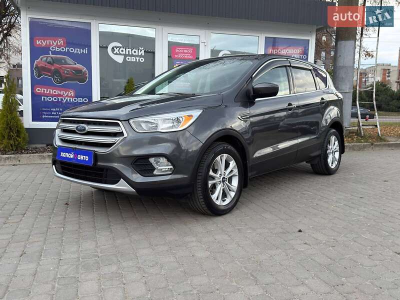Ford Escape 2019 Ford Escape 2019