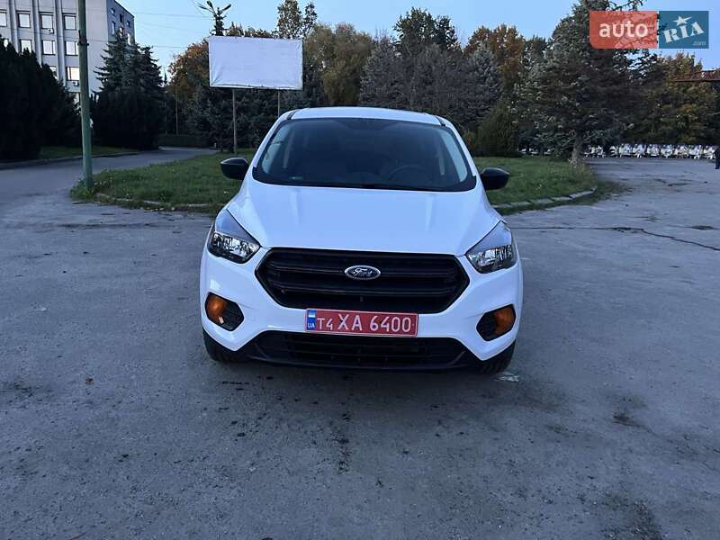 Внедорожник / Кроссовер Ford Escape 2019 в Шепетовке фото 3 Внедорожник / Кроссовер Ford Escape 2019 в Шепетовке