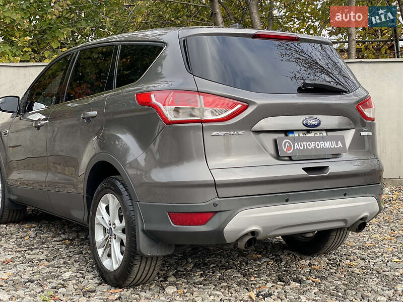 Позашляховик / Кросовер Ford Escape 2013 в Києві фото 7 Позашляховик / Кросовер Ford Escape 2013 в Києві
