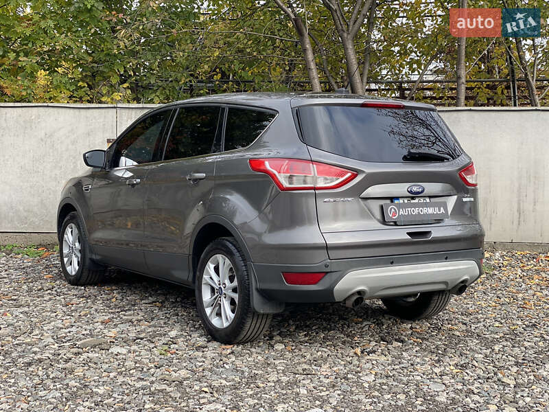 Позашляховик / Кросовер Ford Escape 2013 в Києві фото 6 Позашляховик / Кросовер Ford Escape 2013 в Києві