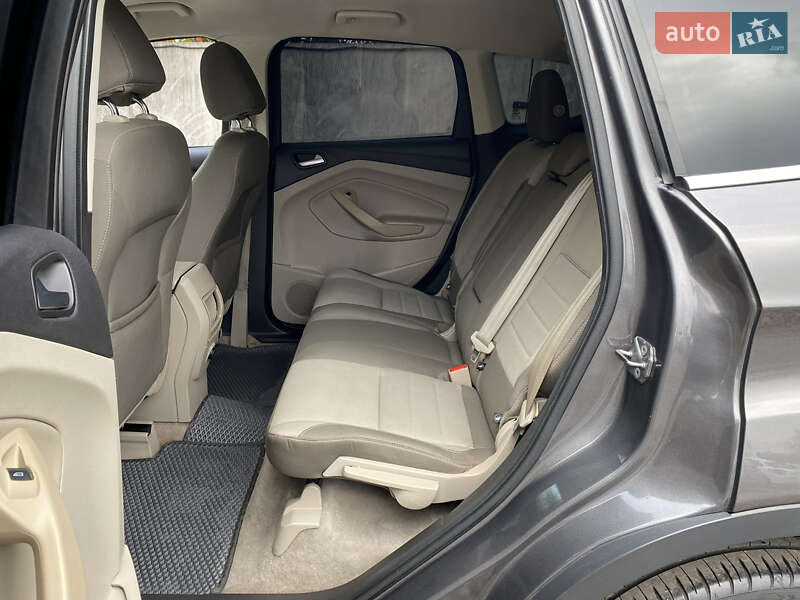 Позашляховик / Кросовер Ford Escape 2013 в Києві фото 13 Позашляховик / Кросовер Ford Escape 2013 в Києві