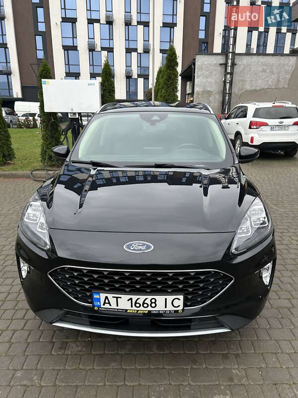 Внедорожник / Кроссовер Ford Escape 2020 в Ивано-Франковске фото 3 Внедорожник / Кроссовер Ford Escape 2020 в Ивано-Франковске