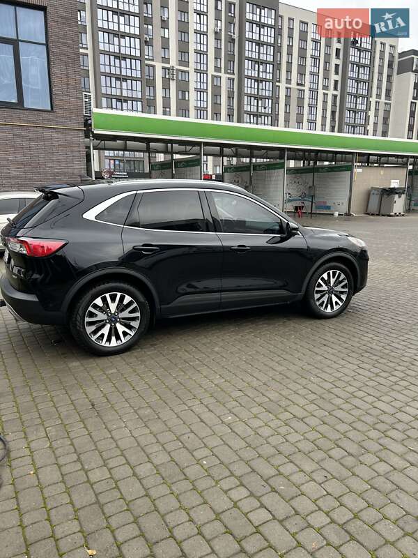 Внедорожник / Кроссовер Ford Escape 2020 в Ивано-Франковске фото 7 Внедорожник / Кроссовер Ford Escape 2020 в Ивано-Франковске