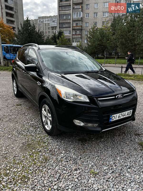 Позашляховик / Кросовер Ford Escape 2016 в Львові фото 3 Позашляховик / Кросовер Ford Escape 2016 в Львові