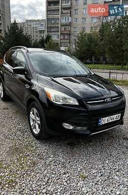 Внедорожник / Кроссовер Ford Escape 2016 в Львове Внедорожник / Кроссовер Ford Escape 2016 в Львове