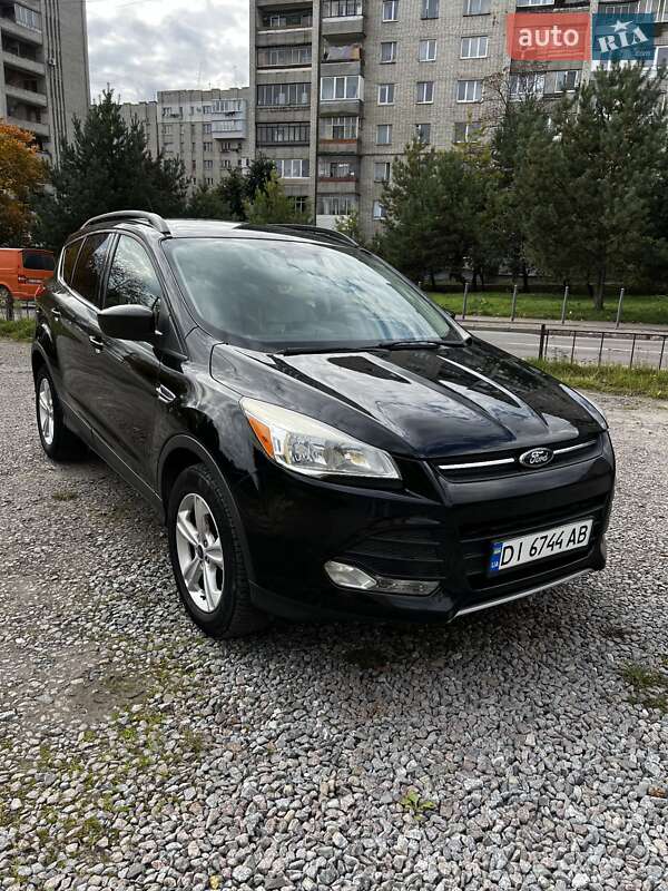 Ford Escape 2016 Ford Escape 2016