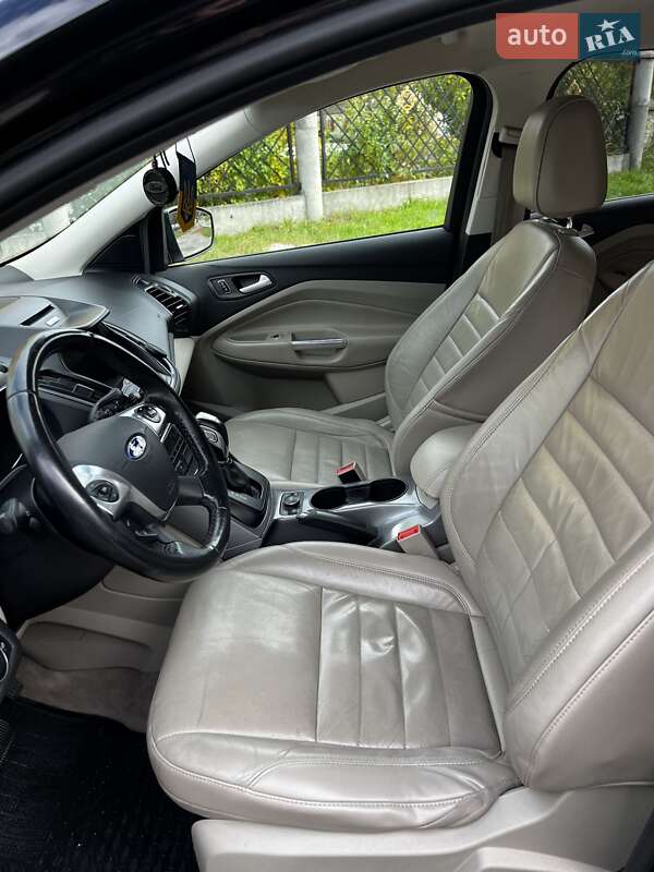 Позашляховик / Кросовер Ford Escape 2016 в Львові фото 13 Позашляховик / Кросовер Ford Escape 2016 в Львові