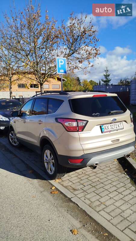 Внедорожник / Кроссовер Ford Escape 2017 в Хмельницком фото 3 Внедорожник / Кроссовер Ford Escape 2017 в Хмельницком