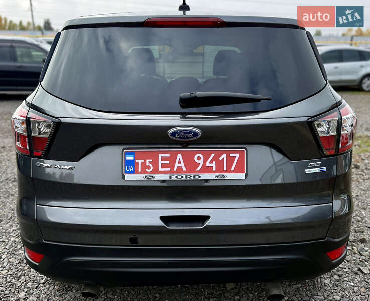 Внедорожник / Кроссовер Ford Escape 2017 в Полтаве фото 4 Внедорожник / Кроссовер Ford Escape 2017 в Полтаве