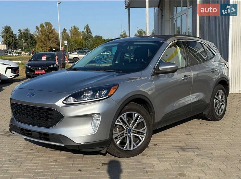 Ford Escape 2019 Ford Escape 2019