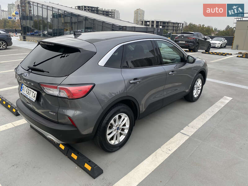 Позашляховик / Кросовер Ford Escape 2021 в Києві фото 8 Позашляховик / Кросовер Ford Escape 2021 в Києві