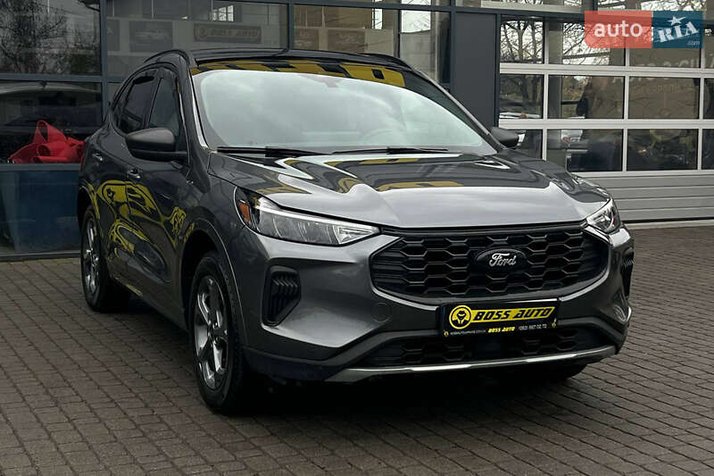 Ford Escape 2024 Ford Escape 2024