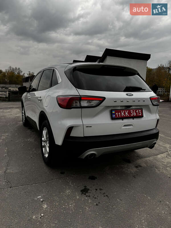 Позашляховик / Кросовер Ford Escape 2021 в Горішніх Плавнях фото 7 Позашляховик / Кросовер Ford Escape 2021 в Горішніх Плавнях