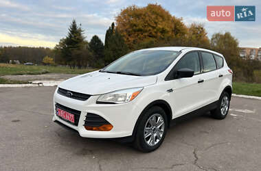 Внедорожник / Кроссовер Ford Escape 2016 в Жмеринке Внедорожник / Кроссовер Ford Escape 2016 в Жмеринке