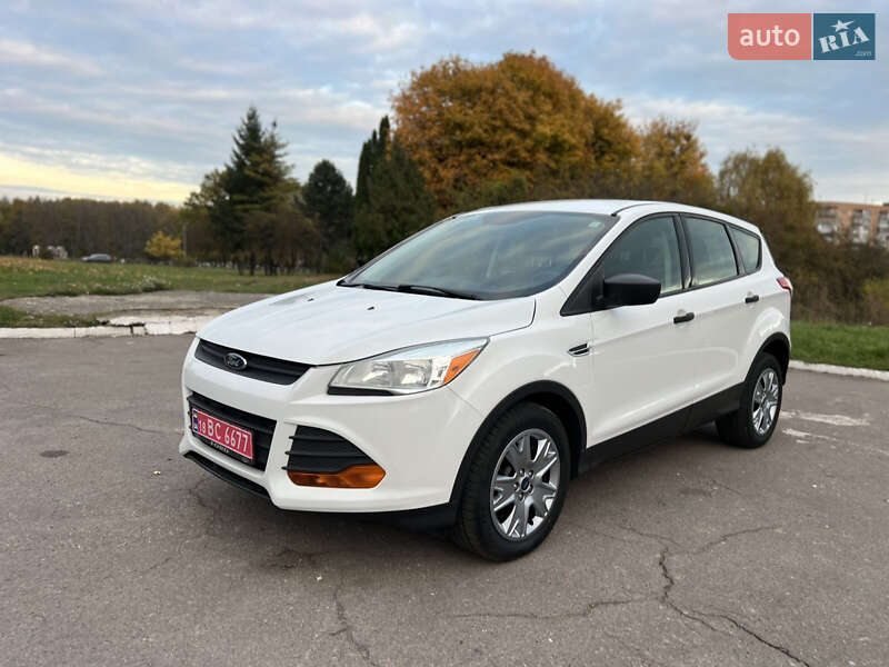 Ford Escape 2016 Ford Escape 2016