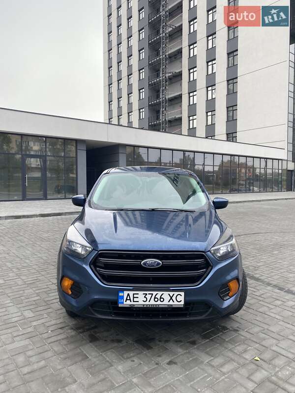 Внедорожник / Кроссовер Ford Escape 2018 в Днепре фото 3 Внедорожник / Кроссовер Ford Escape 2018 в Днепре