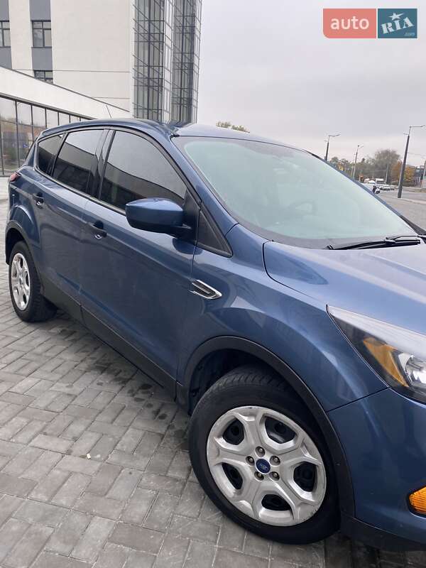 Внедорожник / Кроссовер Ford Escape 2018 в Днепре фото 6 Внедорожник / Кроссовер Ford Escape 2018 в Днепре