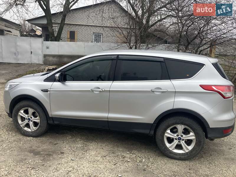 Ford Escape 2015